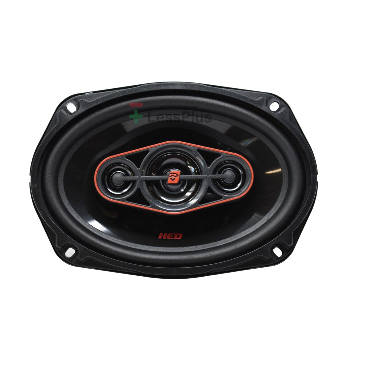 Cerwin-Vega H7694 6x9" 4-Way Coaxial Car Speakers