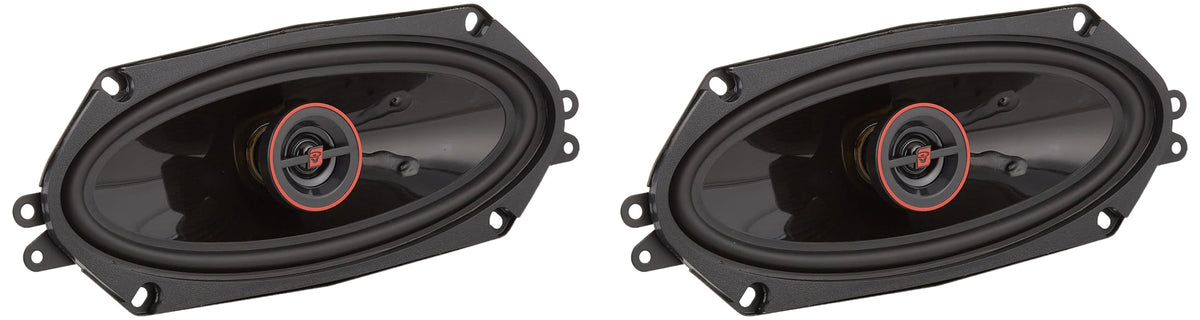 Cerwin-Vega H7410 4x10" 2-Way Coaxial Speakers