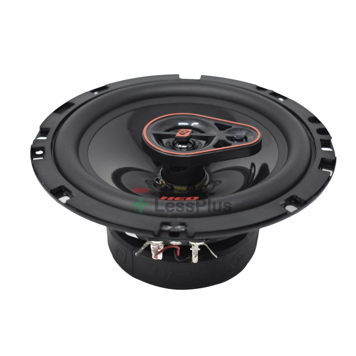 Cerwin-Vega H7653 6.5" 3-Way Coaxial Speakers