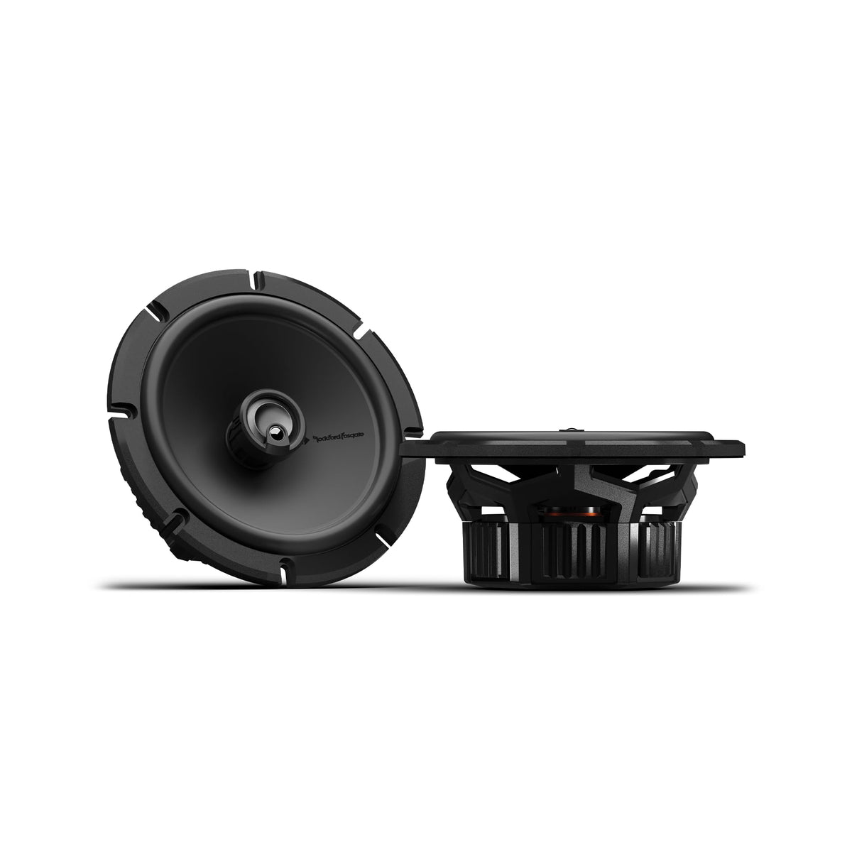 Rockford Fosgate P1V2-6 6-Inch 3-Way Coaxial Speakers