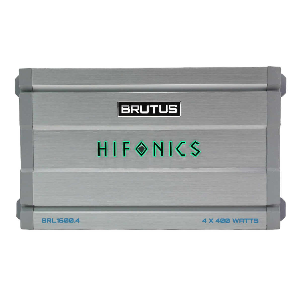 Hifonics BRL1600.4 4-Channel Car Audio Amplifier