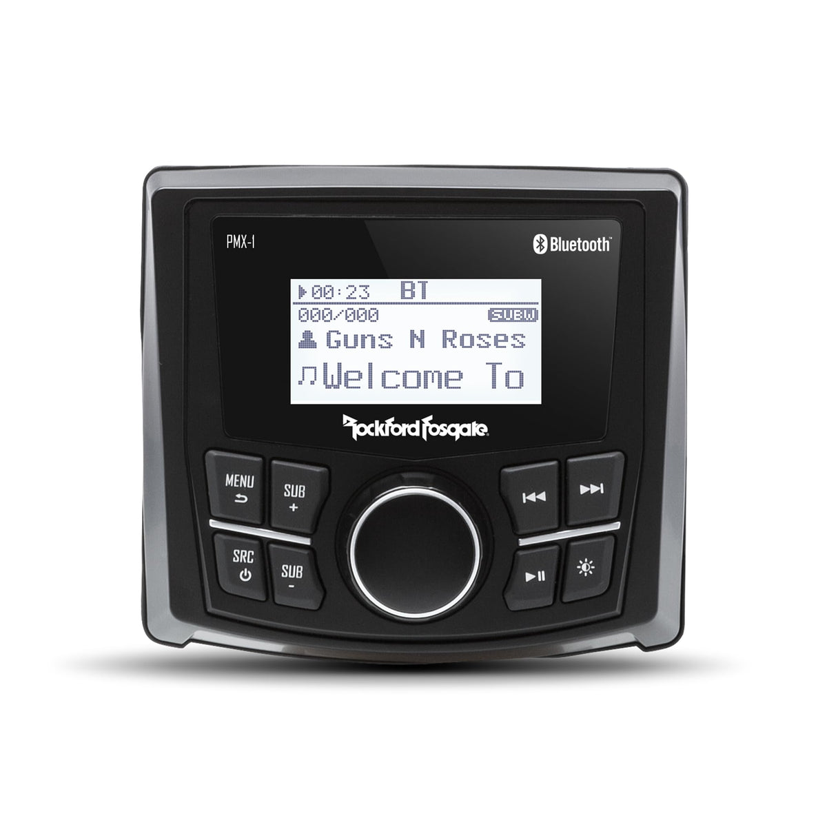 Rockford Fosgate DEFEND17-STG1 5.25" Audio Roof System