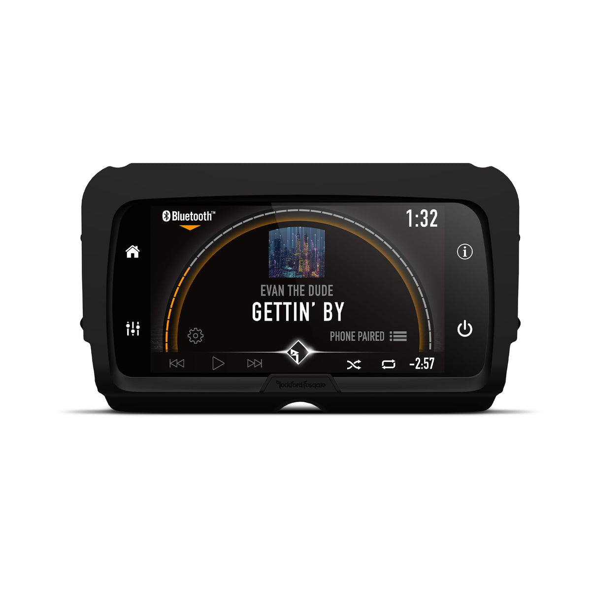 Rockford Fosgate HD14-PMX-STG2 Harley Audio Kit