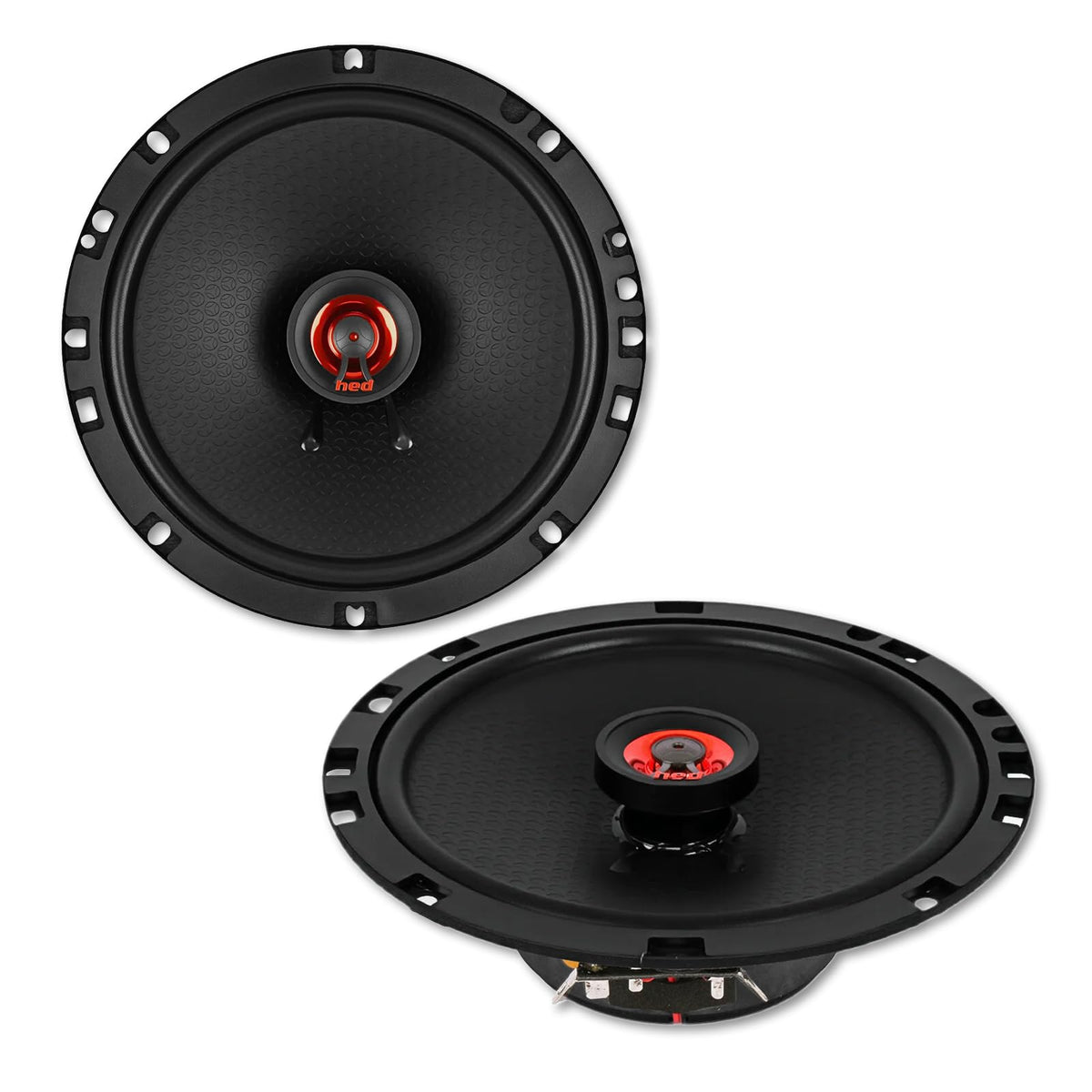 Cerwin-Vega H672 6.75" 2-Way Coaxial Speakers