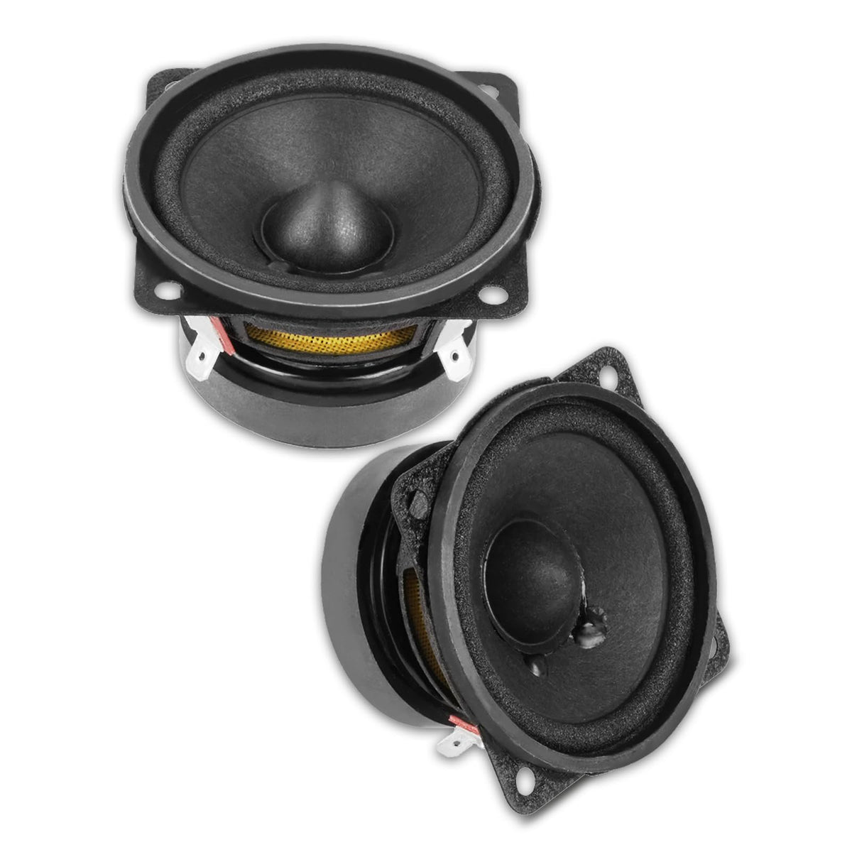 Cerwin-Vega H25 2.5" Full-Range Car Speakers