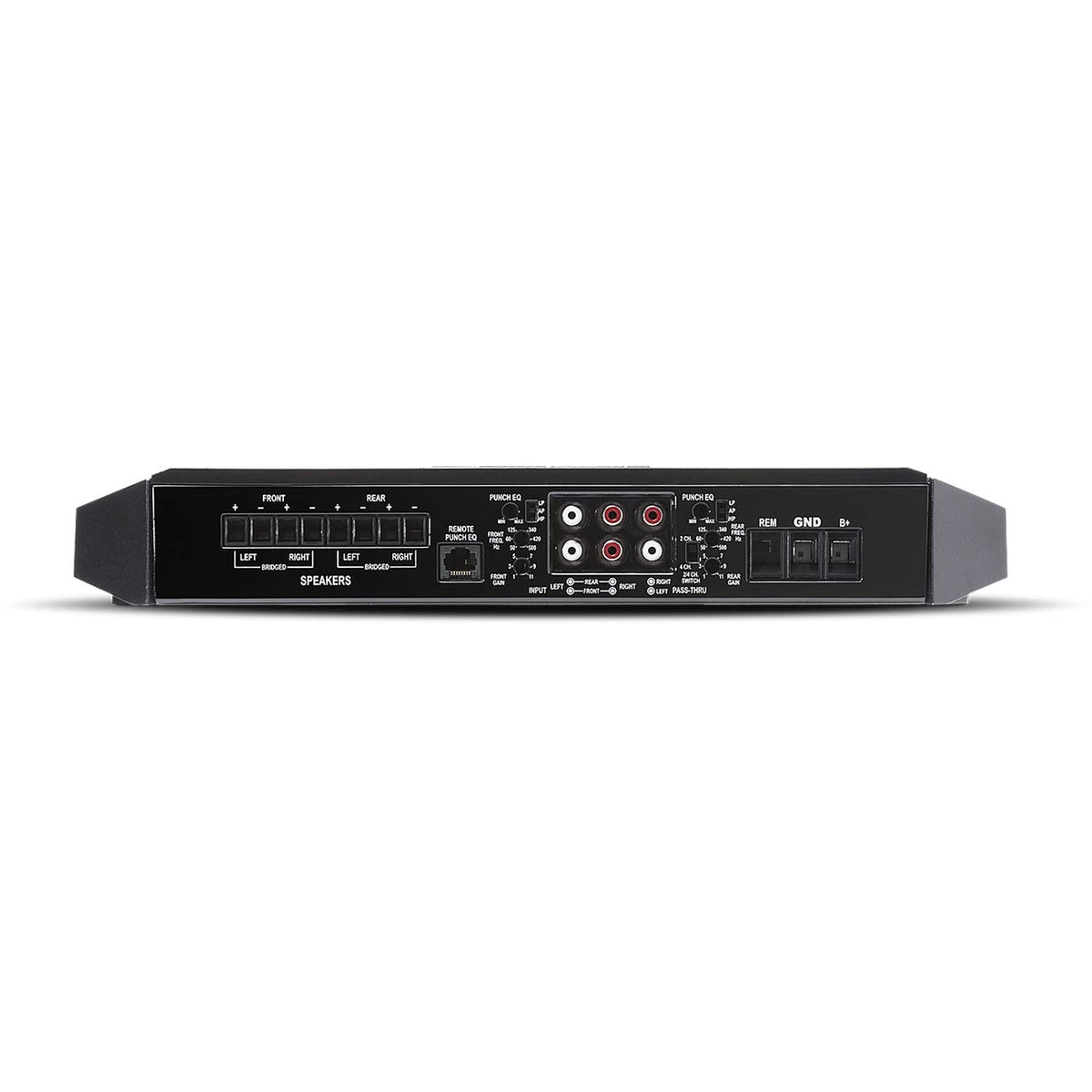 Rockford Fosgate T600-4 600W 4-Channel Amplifier