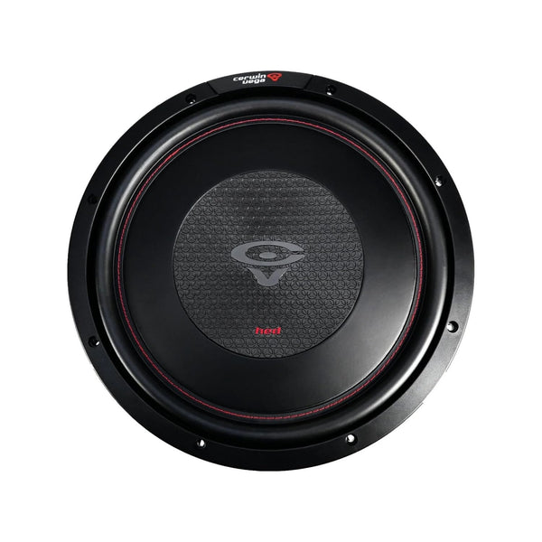 Cerwin Vega CER-HS10DV4 10" Shallow DVC Subwoofer