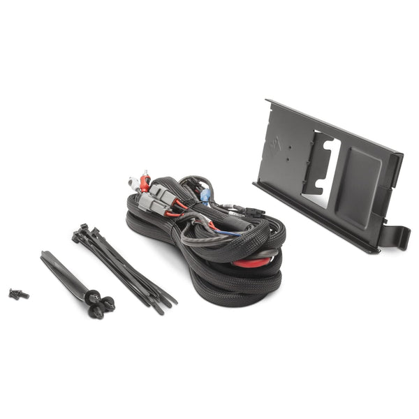 Rockford Fosgate RFRNGR-K8 Polaris Ranger Amp Install Kit