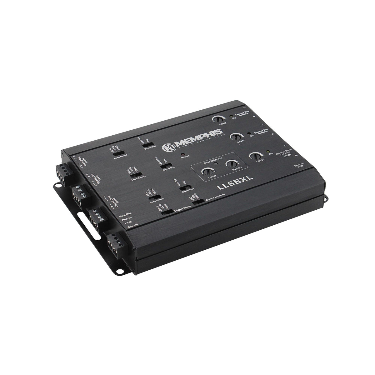 Memphis LL6BXL 6-Channel Line Output Converter