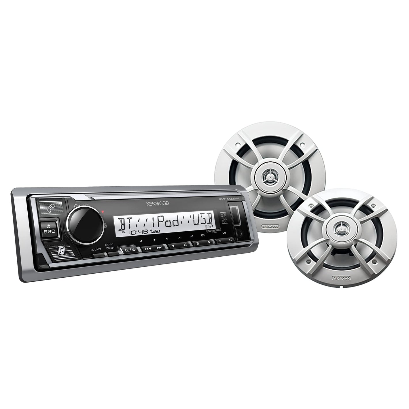 Kenwood PKG-MR3321BT