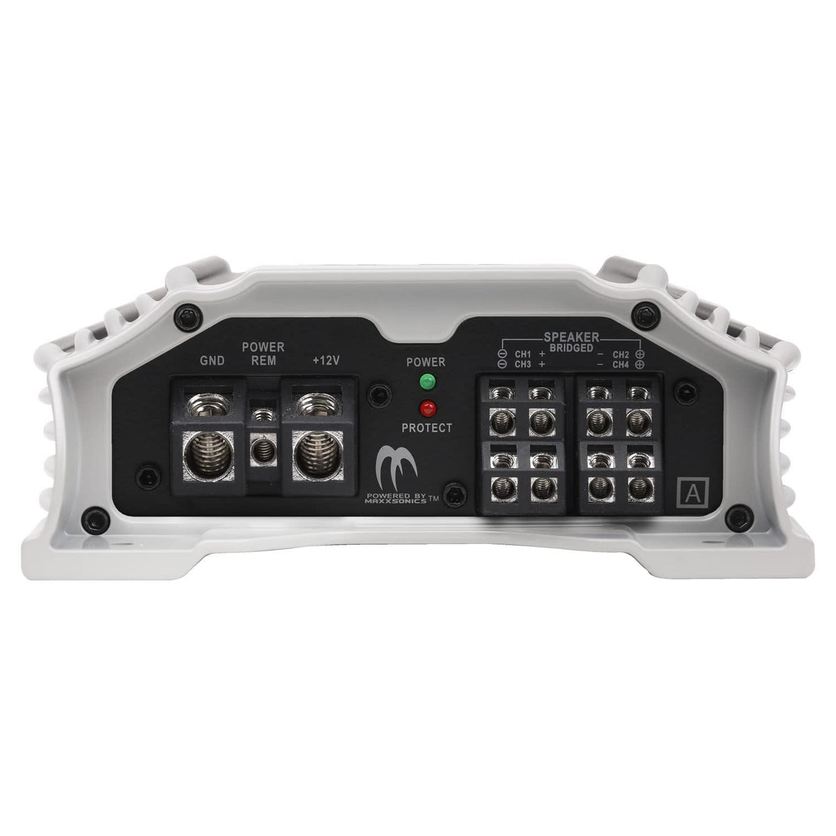 Crunch PZ21530-4D 1500W 4-Channel Class D Amplifier