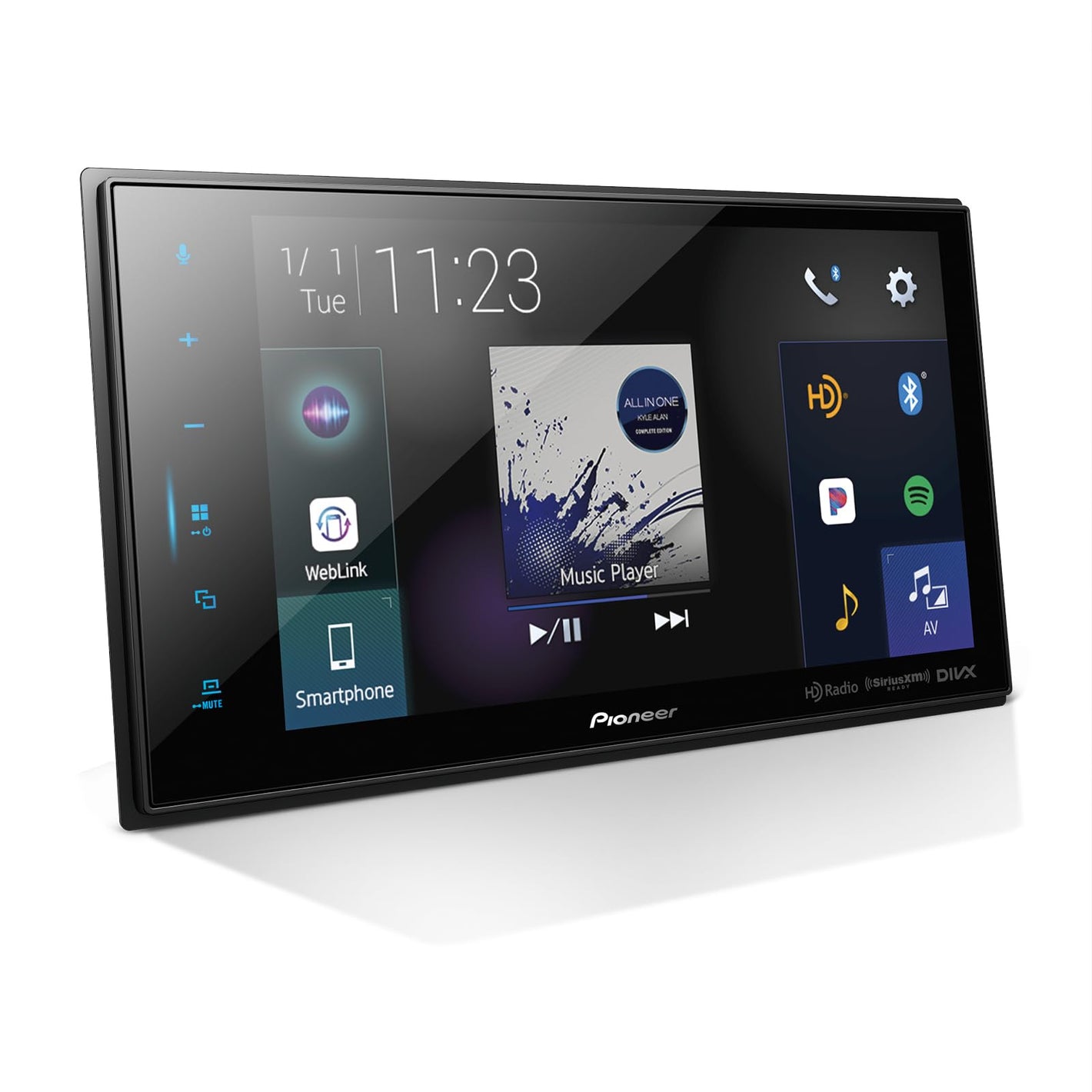 Pioneer DMH-C5500NEX