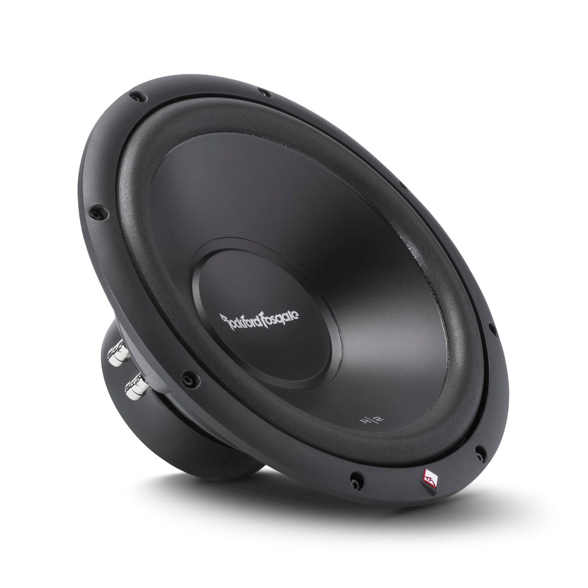 Rockford Fosgate R2D2-12 12" Dual 2-Ohm DVC Subwoofer