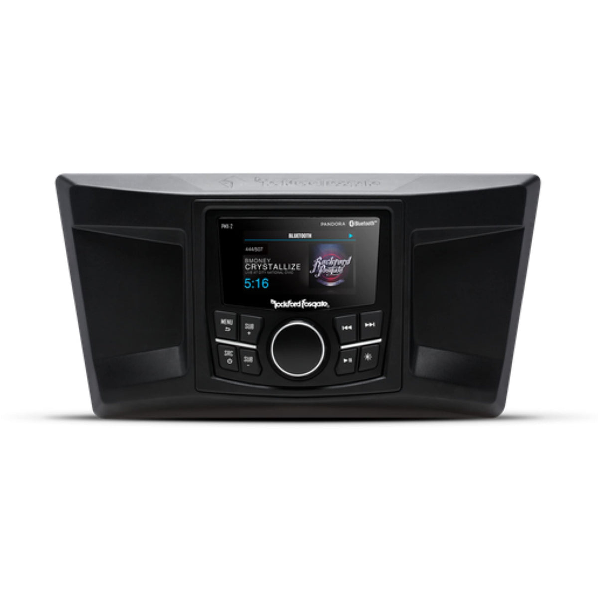 Rockford Fosgate RFYXZ-PMXDK Yamaha YXZ PMX Dash Kit