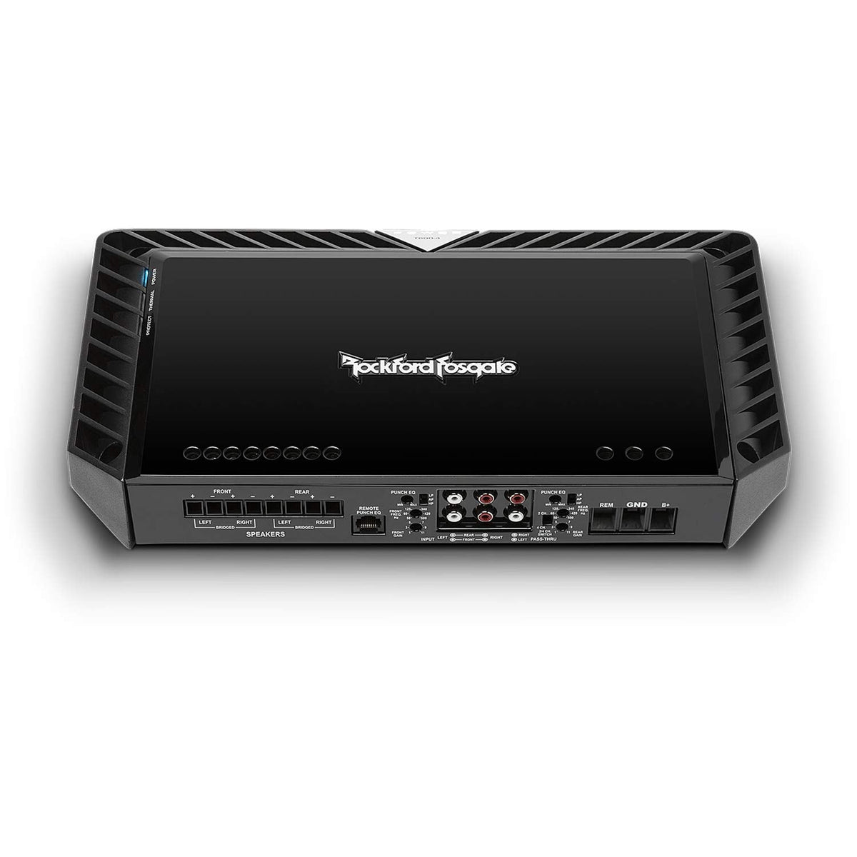 Rockford Fosgate T600-4 600W 4-Channel Amplifier