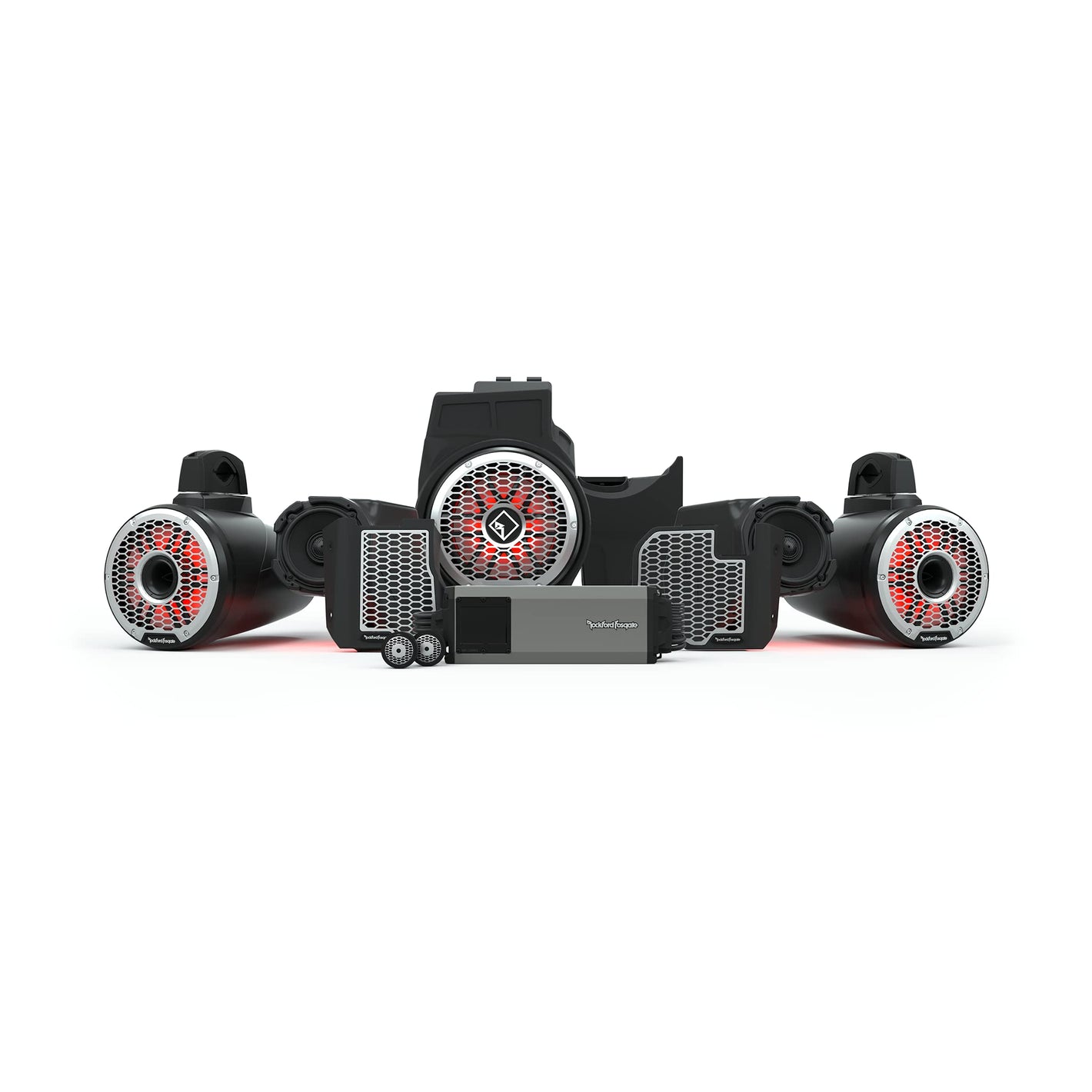 Rockford Fosgate RZR19RCPXP-STG6