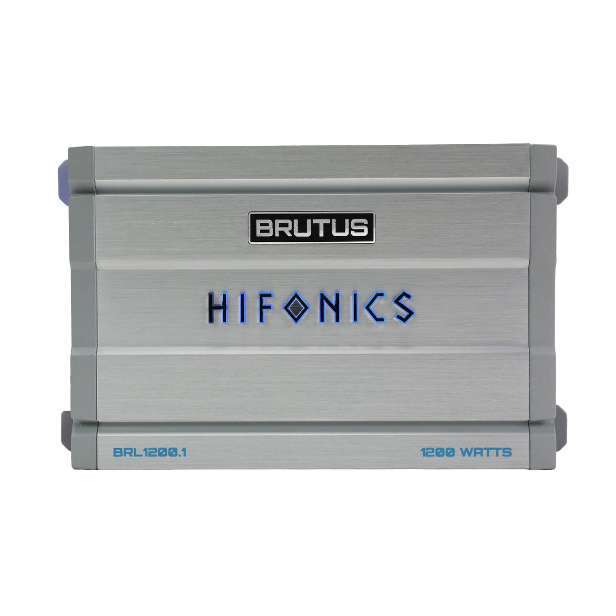Hifonics BRL1200.1 Brutus 1200W Mono Car Amplifier