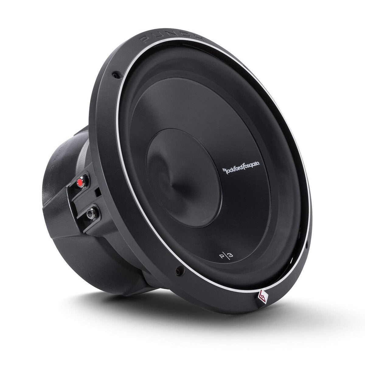 Rockford Fosgate P3D4-12 12" Dual 4-Ohm Subwoofer