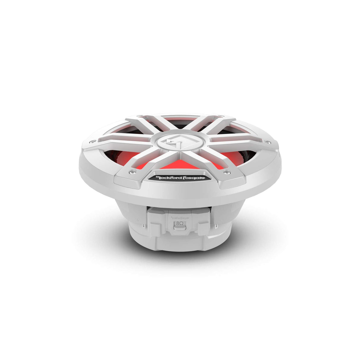 Rockford Fosgate M1D4-8 8" Marine RGB LED Subwoofer