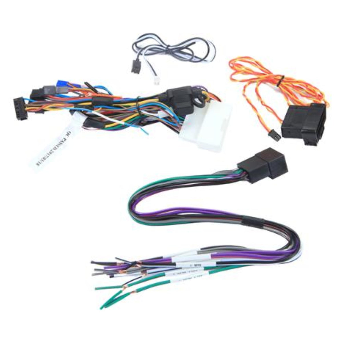 Maestro HRN-AR-CH2 Chrysler Amplifier Replacement T-Harness