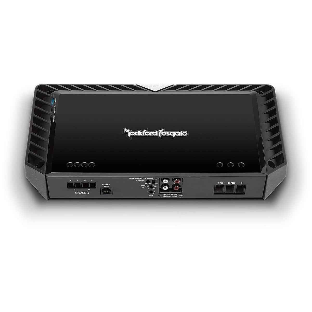 Rockford Fosgate T1500-1bdCP 1,500W Mono Amplifier