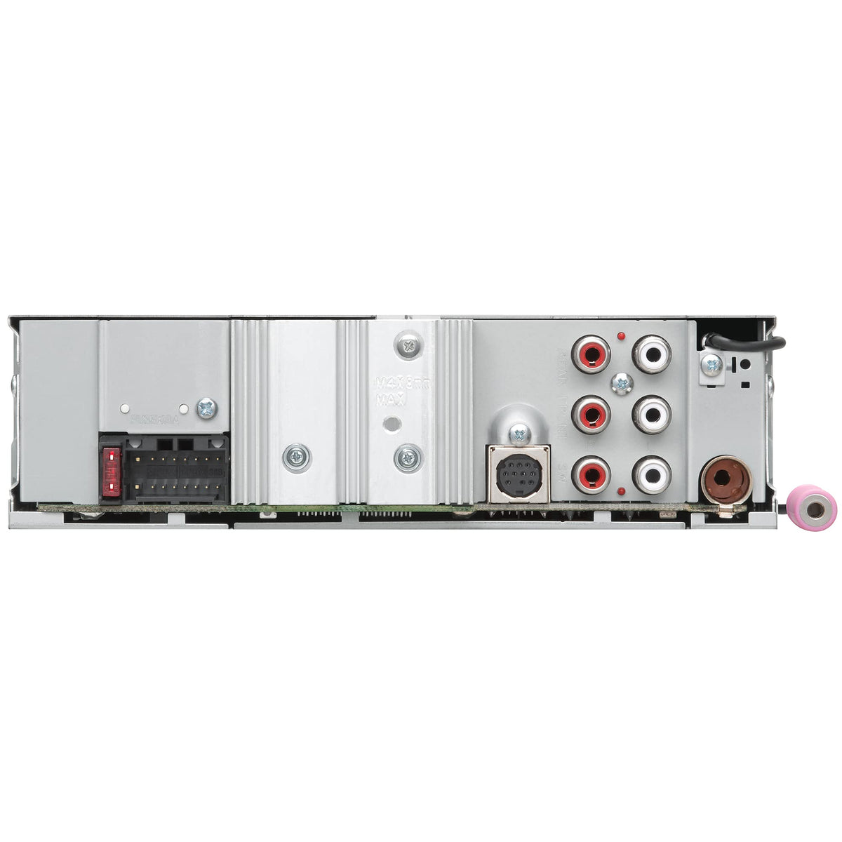 Kenwood KMM-BT38 Single DIN Bluetooth Digital Media Receiver
