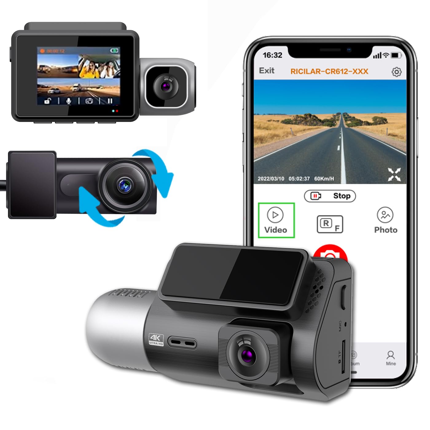 XtremeVision G-422WCH