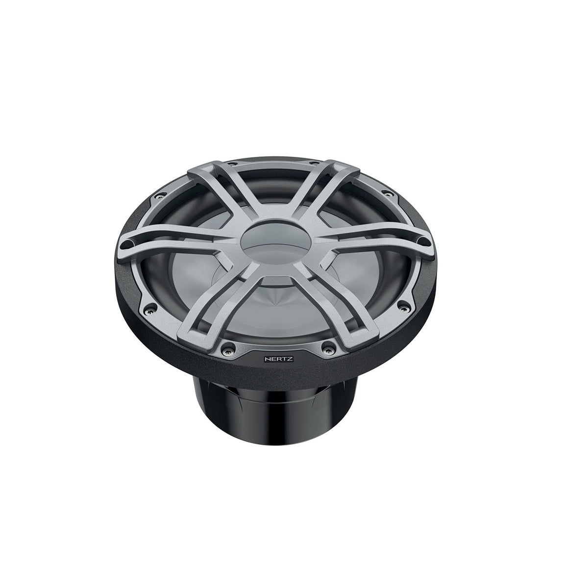 Hertz HMS 10 S2-LD-G 10" 2-Ohm Marine Subwoofer