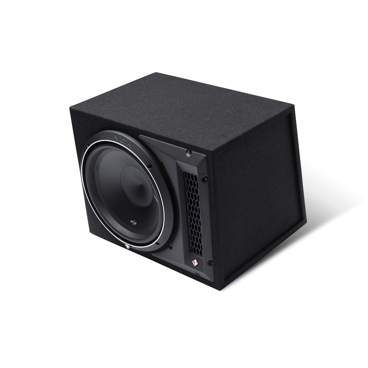 Rockford Fosgate P2-1X12 12" Ported Loaded Subwoofer