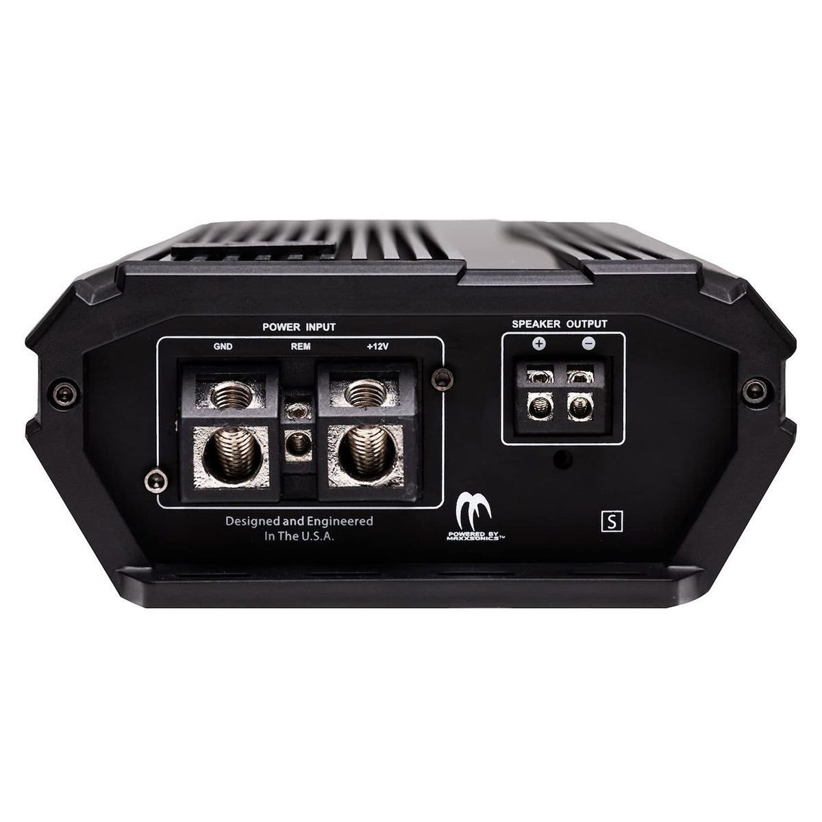 Hifonics ZTH-3225.1D Mono Class D Car Amplifier