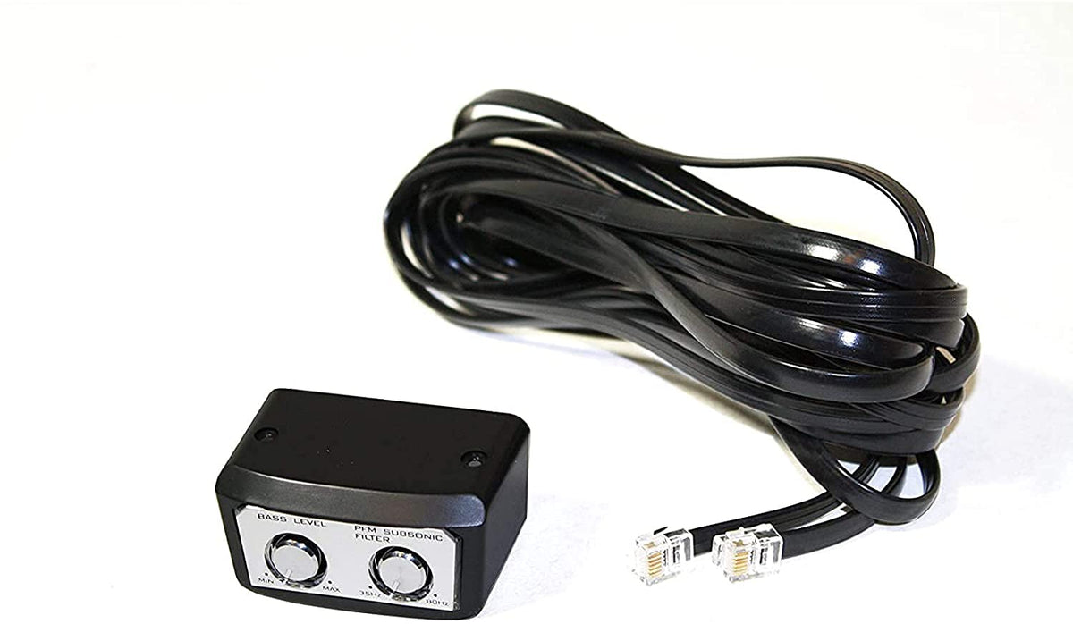 Gravity GR-BASS2.0 Digital Bass Processor