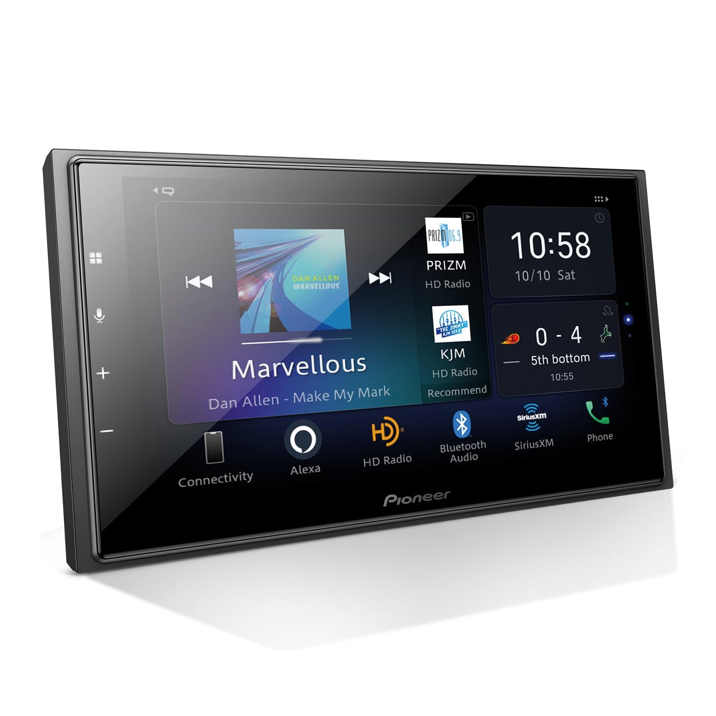 Pioneer DMH-WC5700NEX