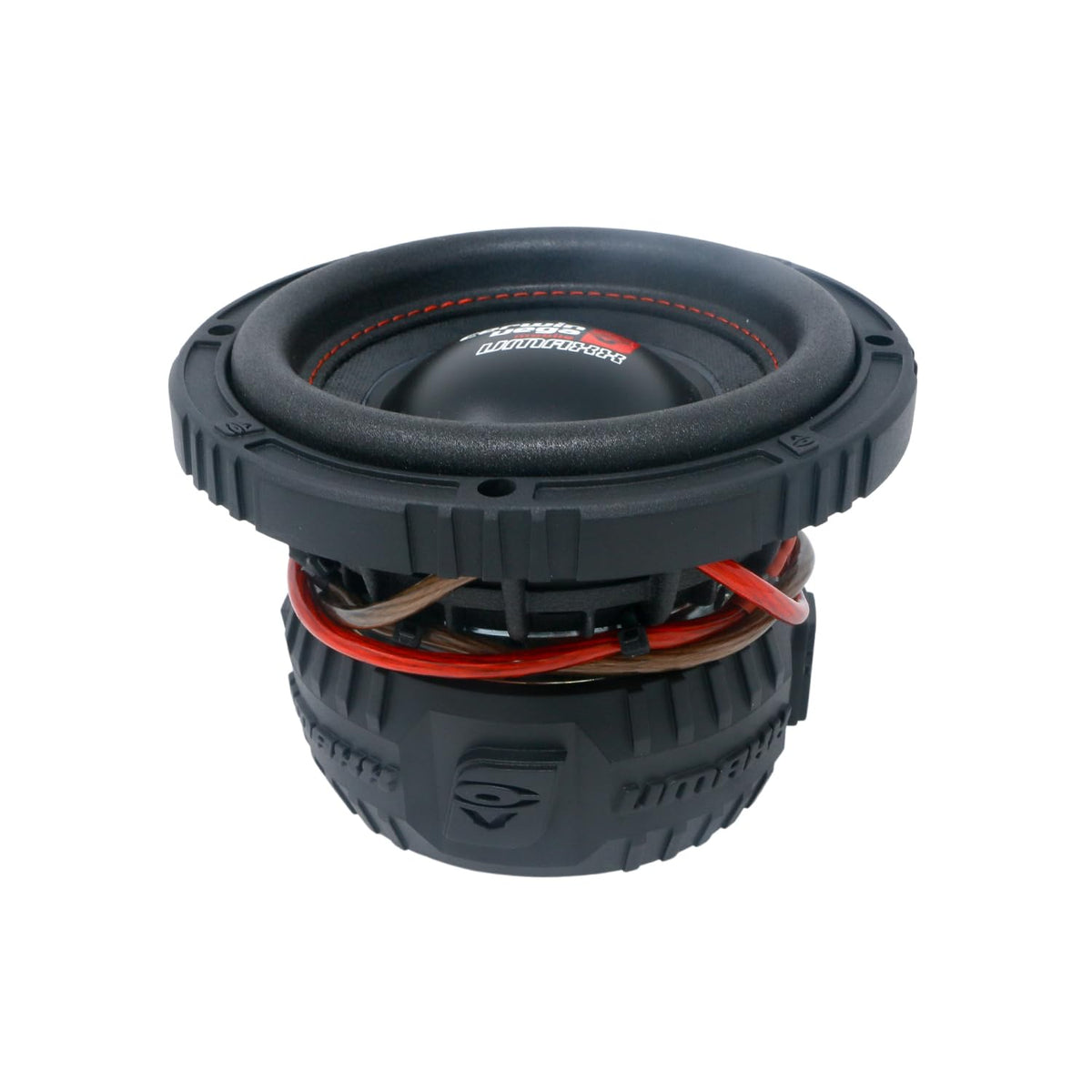 Cerwin-Vega VMAX65D4 6.5" Dual 4-Ohm Subwoofer