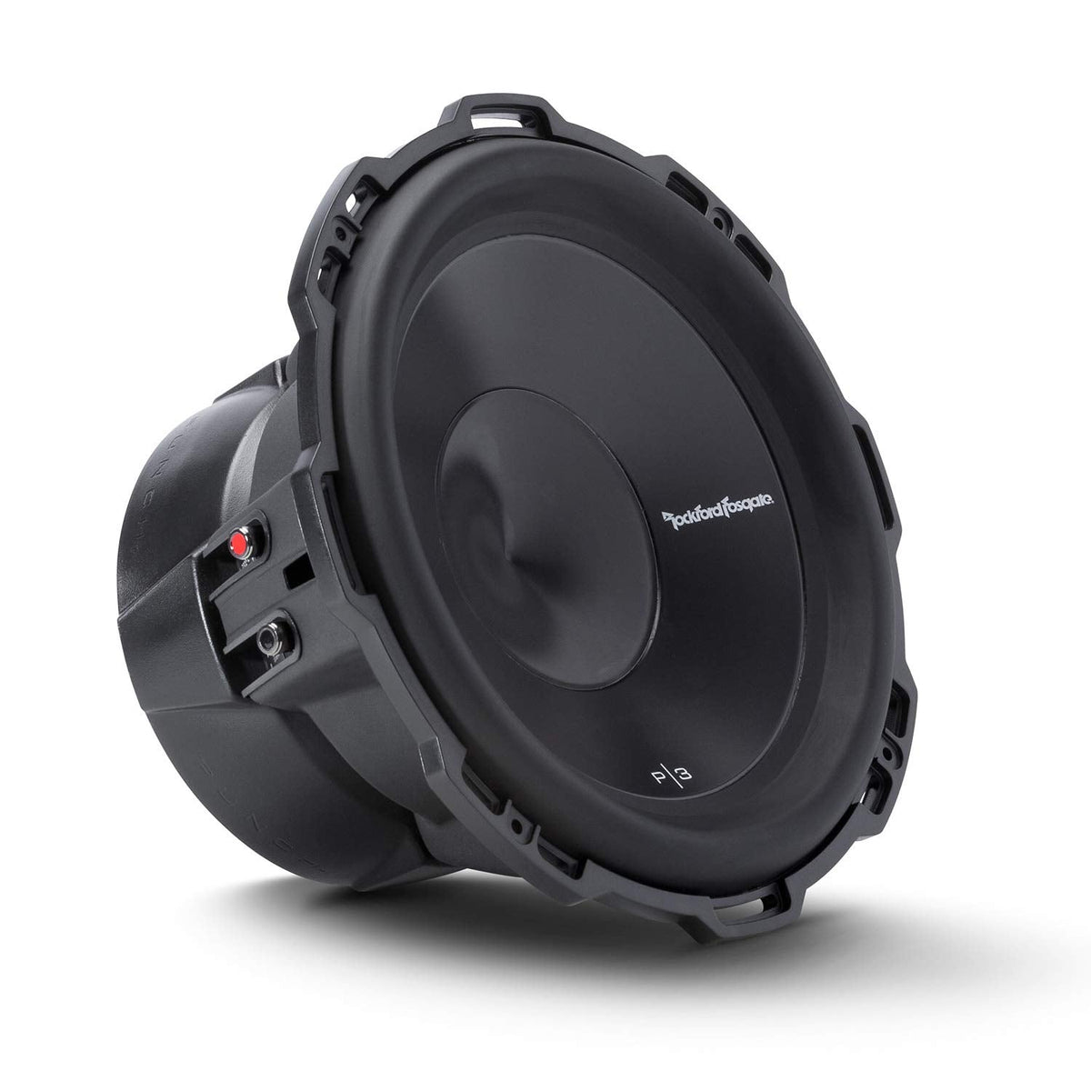Rockford Fosgate P3D4-12 12" Dual 4-Ohm Subwoofer