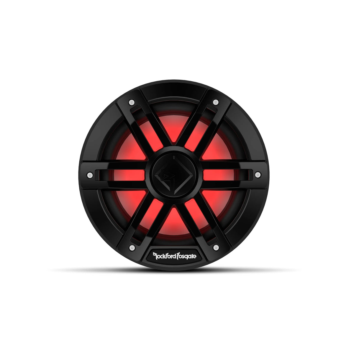Rockford Fosgate M1D2-8B 8" RGB Marine Subwoofer
