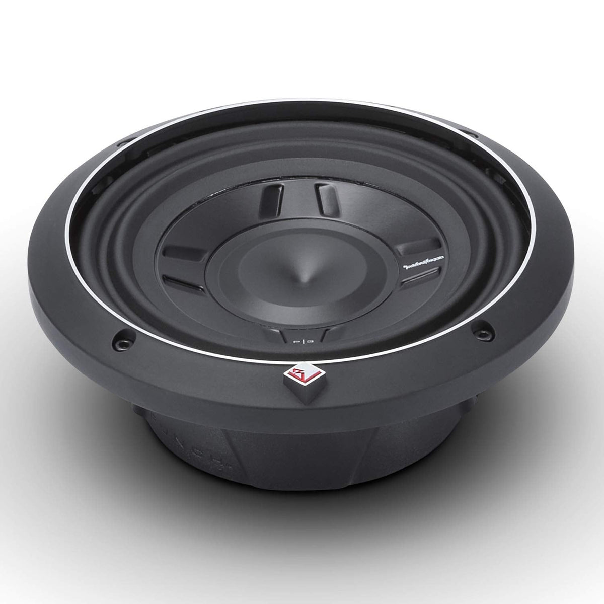 Rockford Fosgate P3SD2-8 8" Dual 2-Ohm Shallow Subwoofer