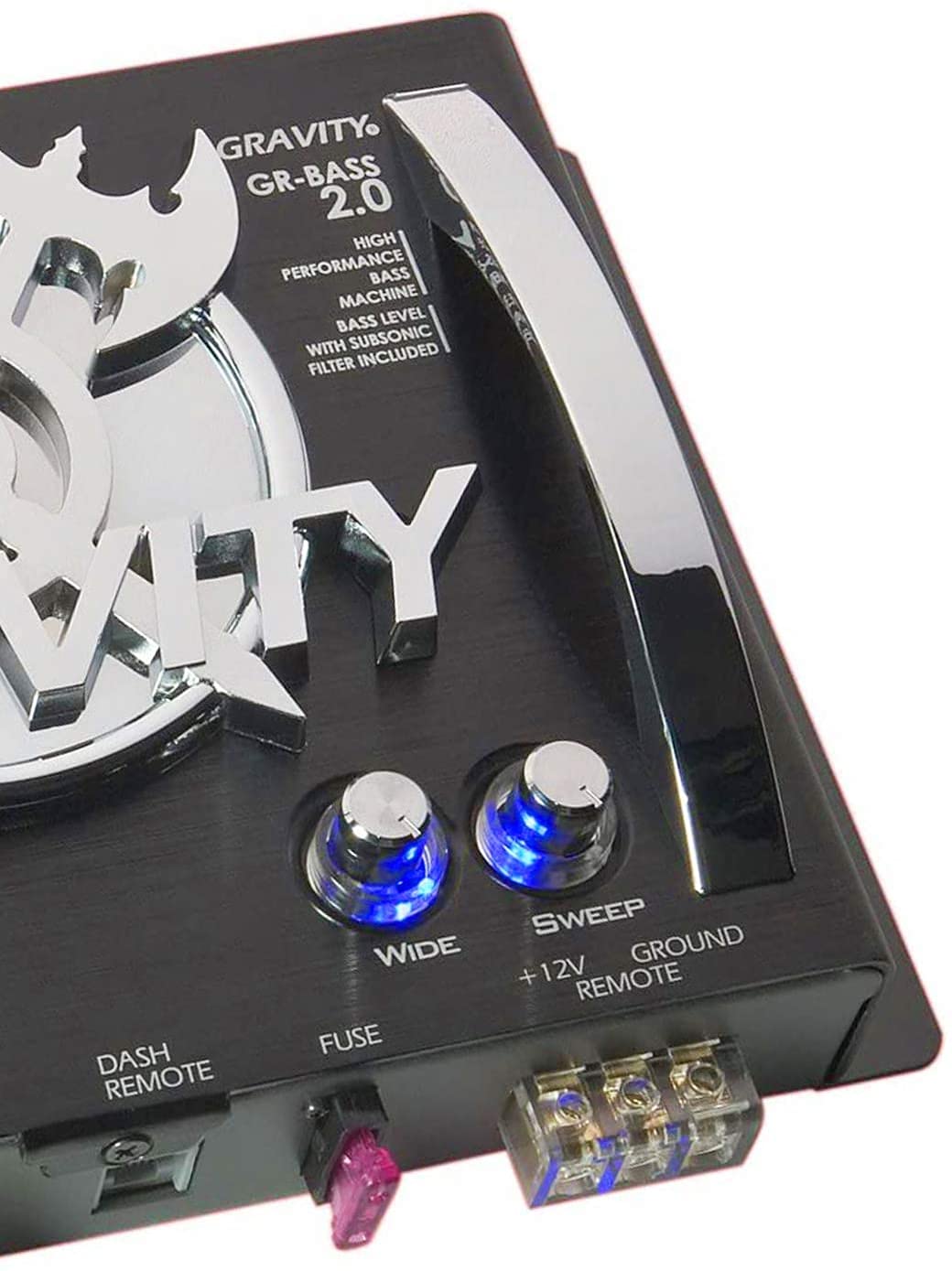 Gravity GR-BASS2.0 Digital Bass Processor