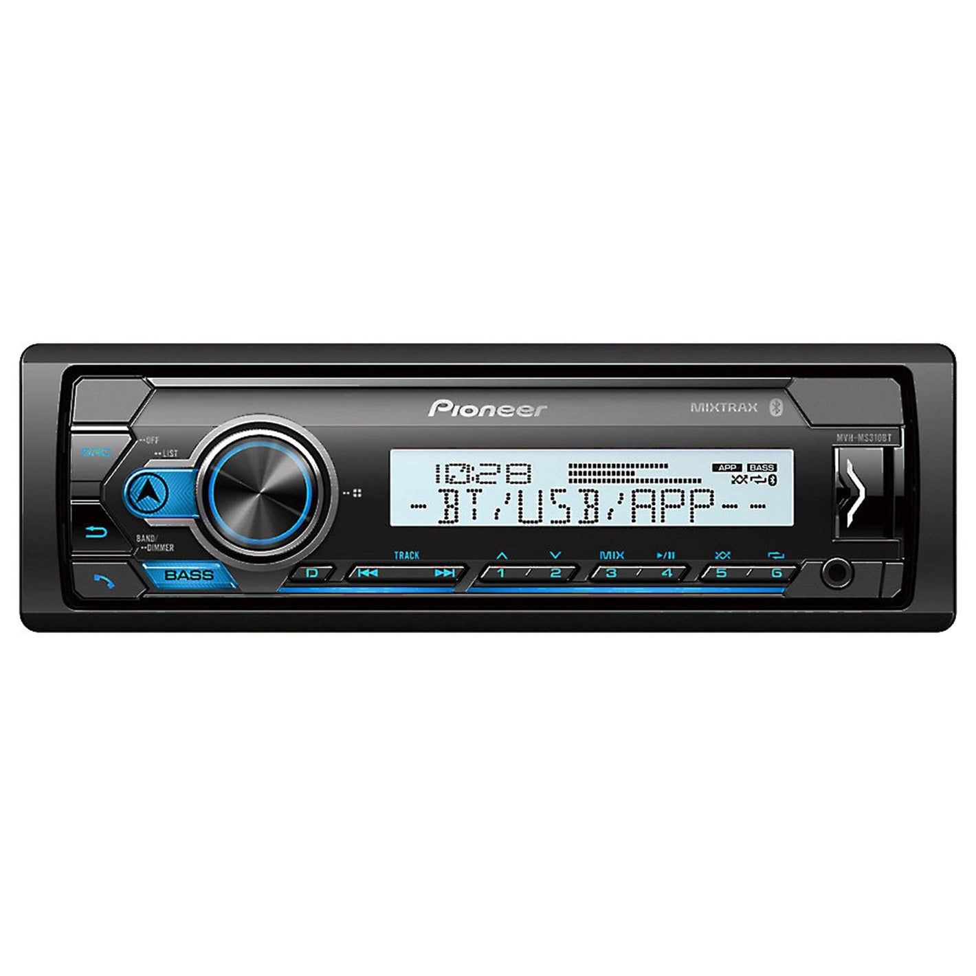 Pioneer MVH-MS310BT