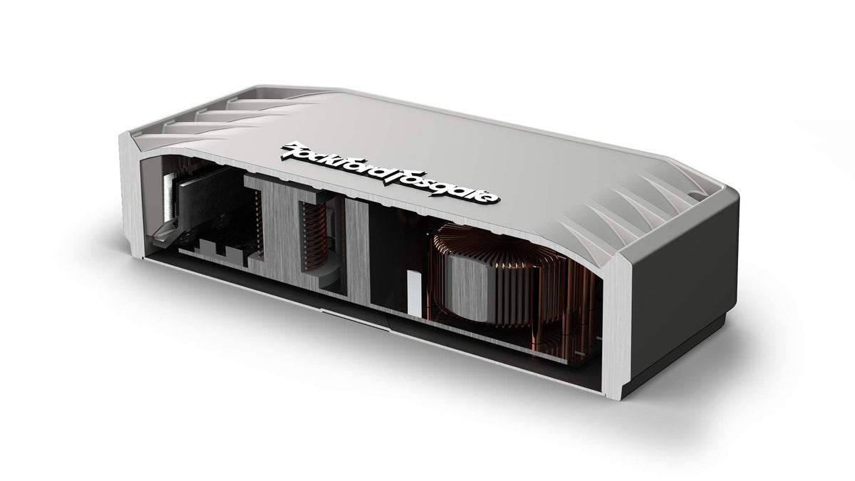 Rockford Fosgate M2-750X5 5-Channel Marine Amplifier