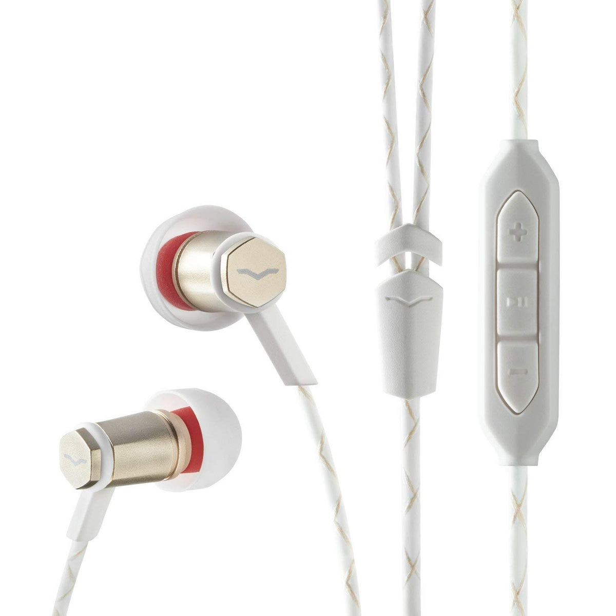 V-MODA FRZM-A-RGOLD In-Ear Headphones