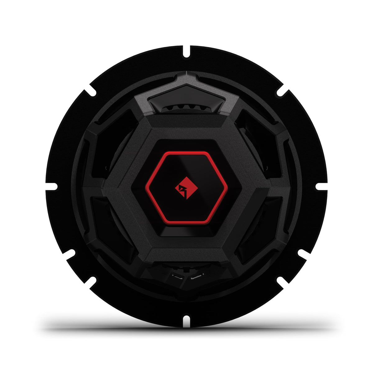 Rockford Fosgate P3V2-65 6.5" 3-Way Component Speakers