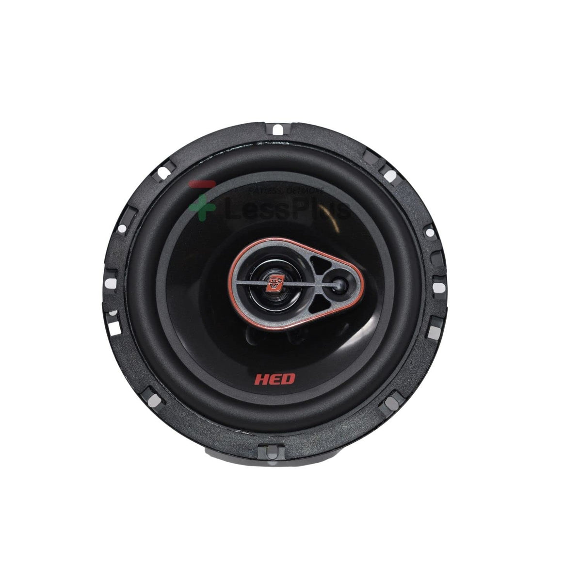 Cerwin-Vega H7653 6.5" 3-Way Coaxial Speakers