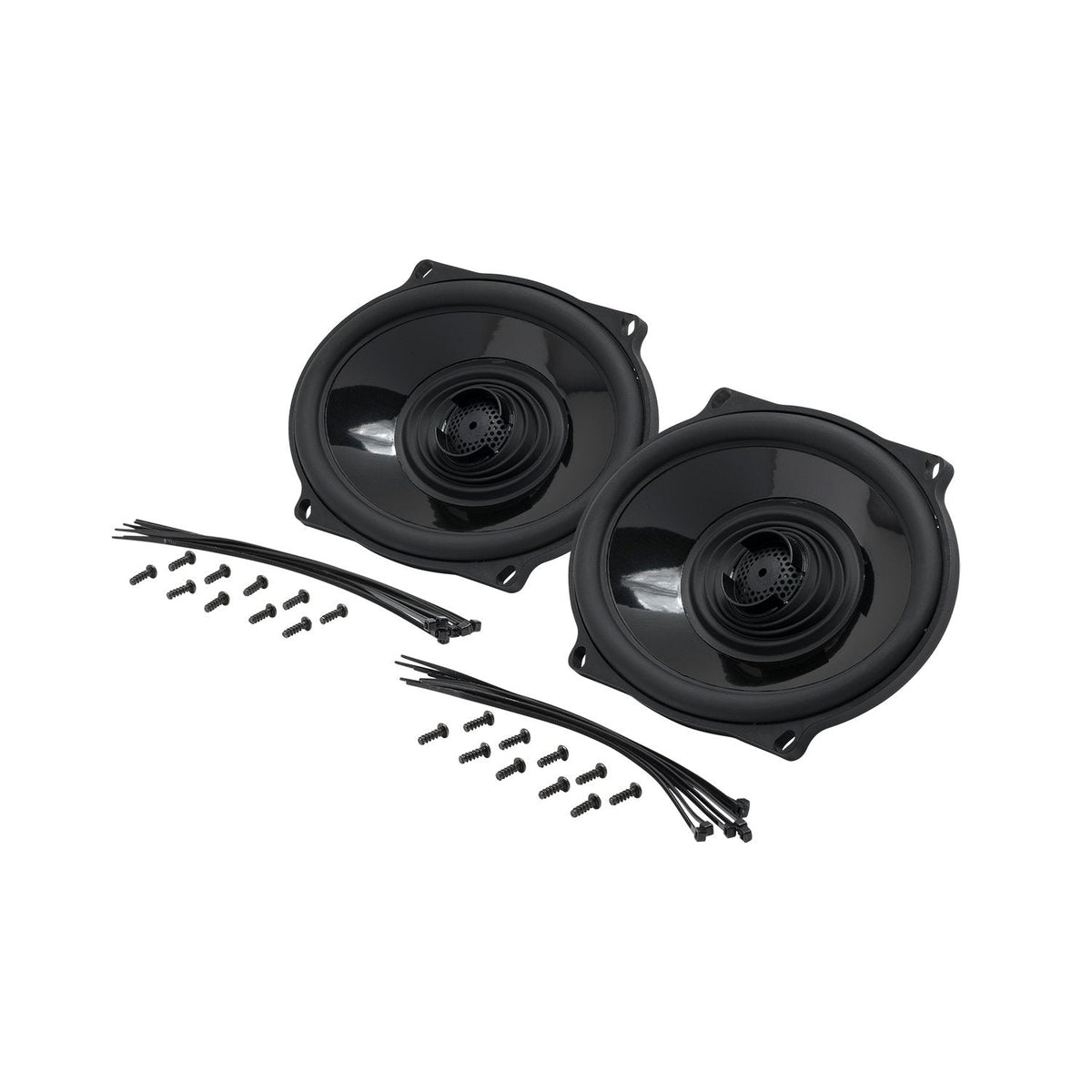 Rockford Fosgate TMS57 5x7 Harley-Davidson Bag Lid Speakers