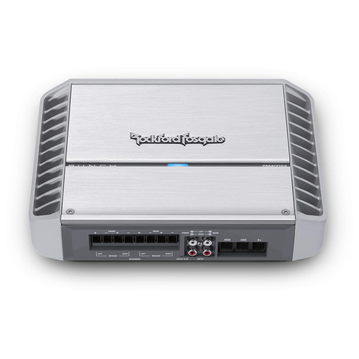 Rockford Fosgate PM400X4 4-Channel Marine Amplifier