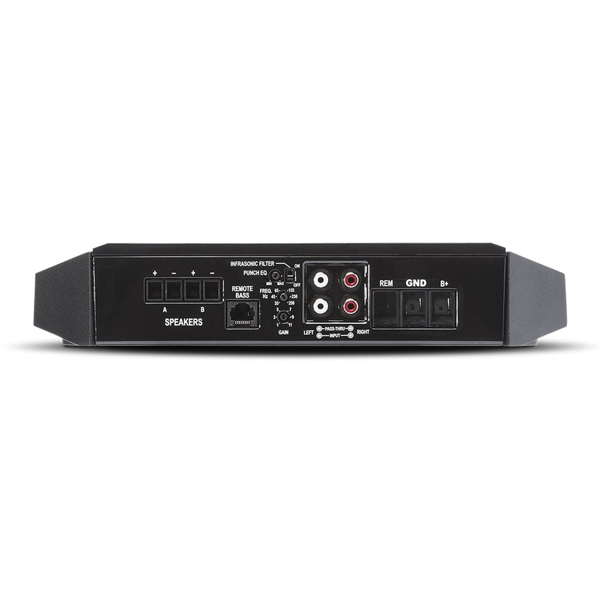 Rockford Fosgate T500-1BDCP 500W Mono Amplifier