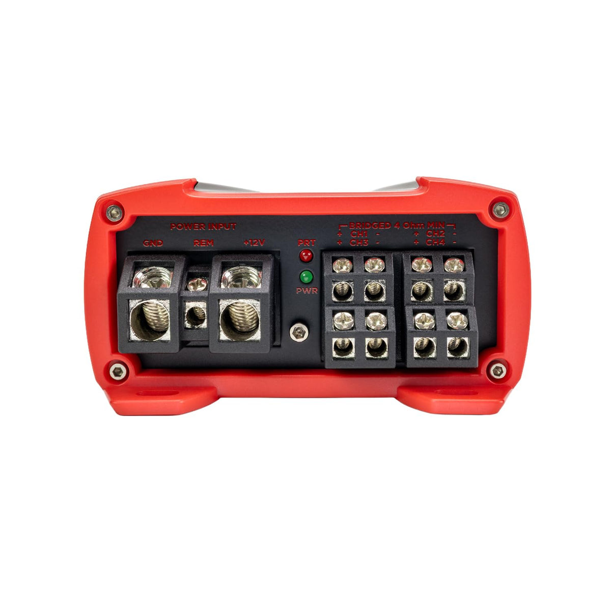 Crunch CRA-1500.4 Four-Channel Class D Car Amplifier