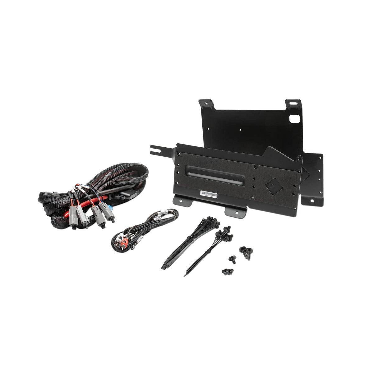 Rockford Fosgate RZR14-K4 4 AWG RZR Amplifier Install Kit
