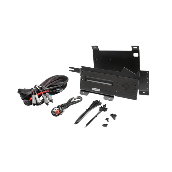 Rockford Fosgate RZR14-K4 4 AWG RZR Amplifier Install Kit