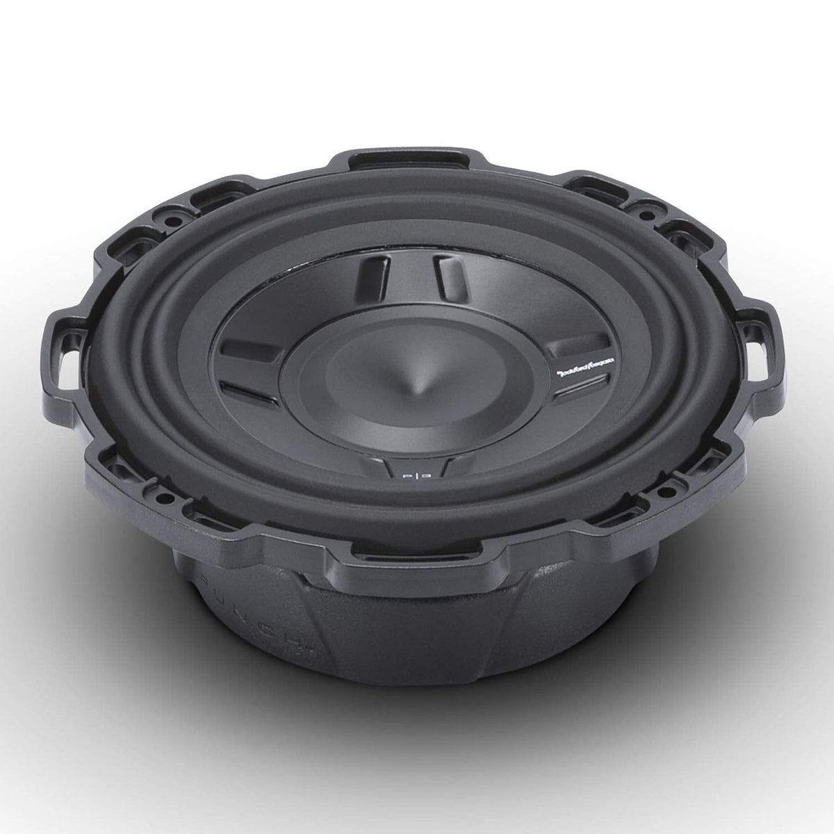 Rockford Fosgate P3SD2-8 8" Dual 2-Ohm Shallow Subwoofer