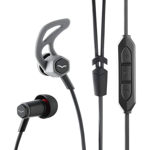 V-MODA FRZ-A-BLACK Forza Wired In-Ear Headphones